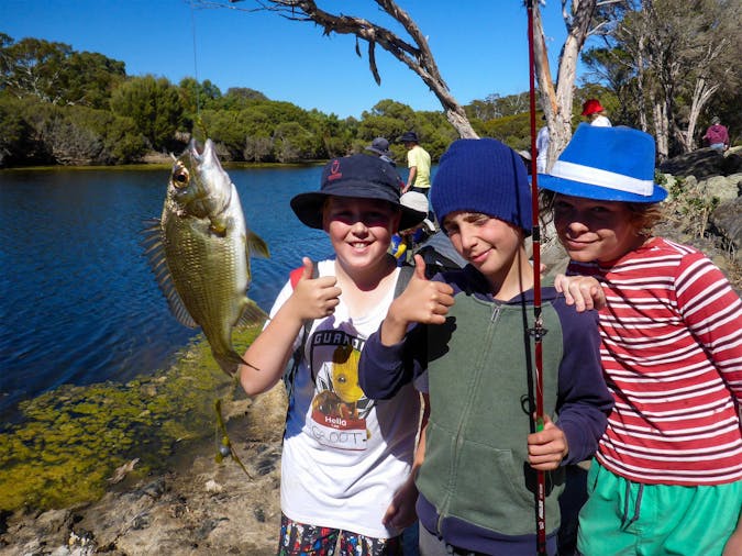 The Mighty Murray Pirate Adventures Summer School Holidays