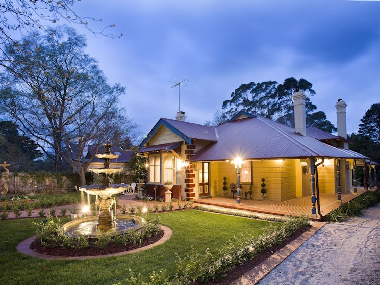 Luxury Leura Accommodation