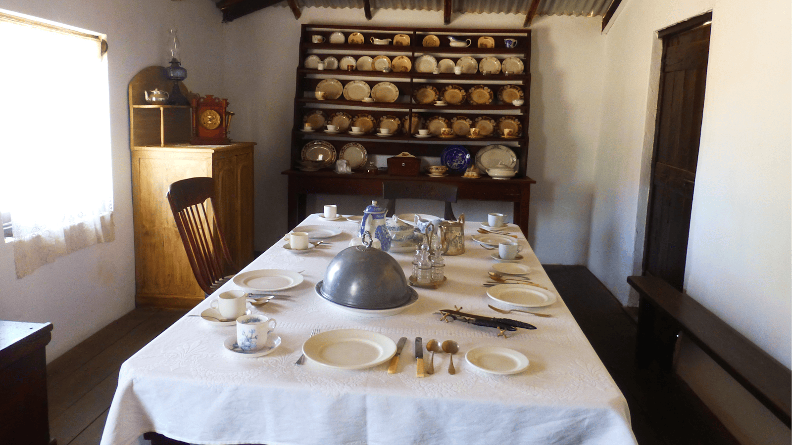 Mangowine Homestead