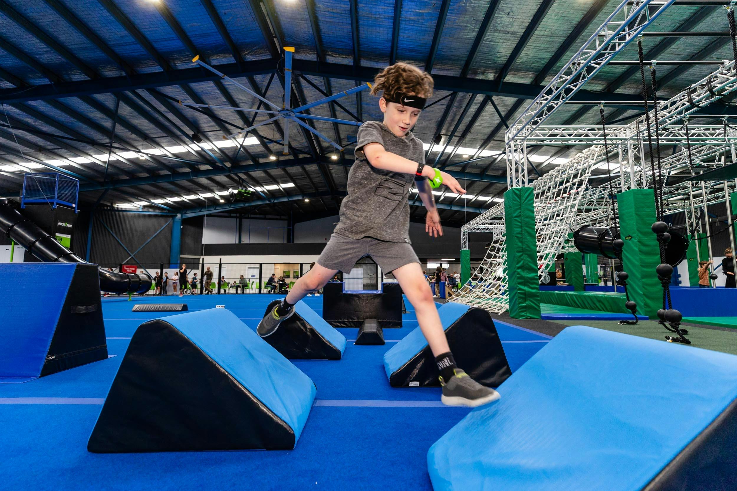 Ninja Parc South Granville