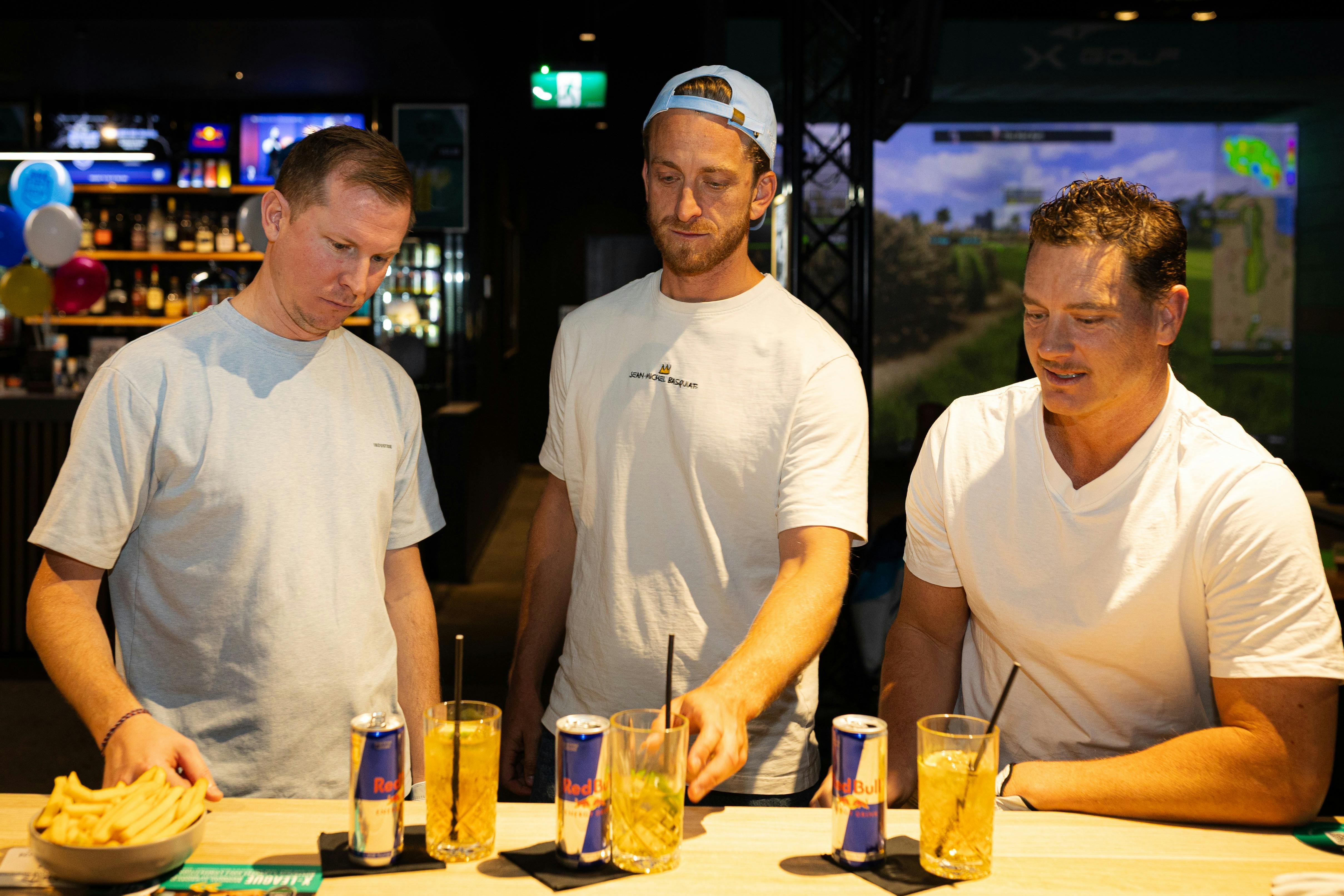 X-Golf Penrith - Food and Drinks, group activity