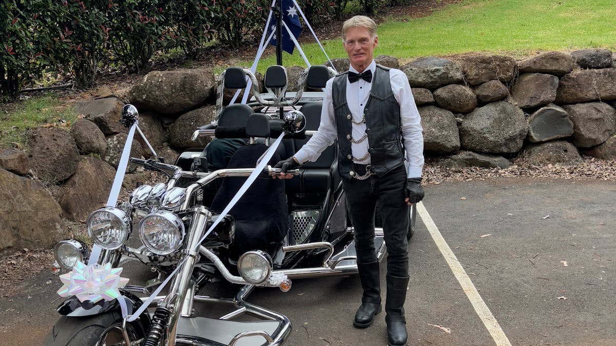 Wedding Chauffeur