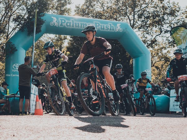 Mike Carney Toyota Paluma Push