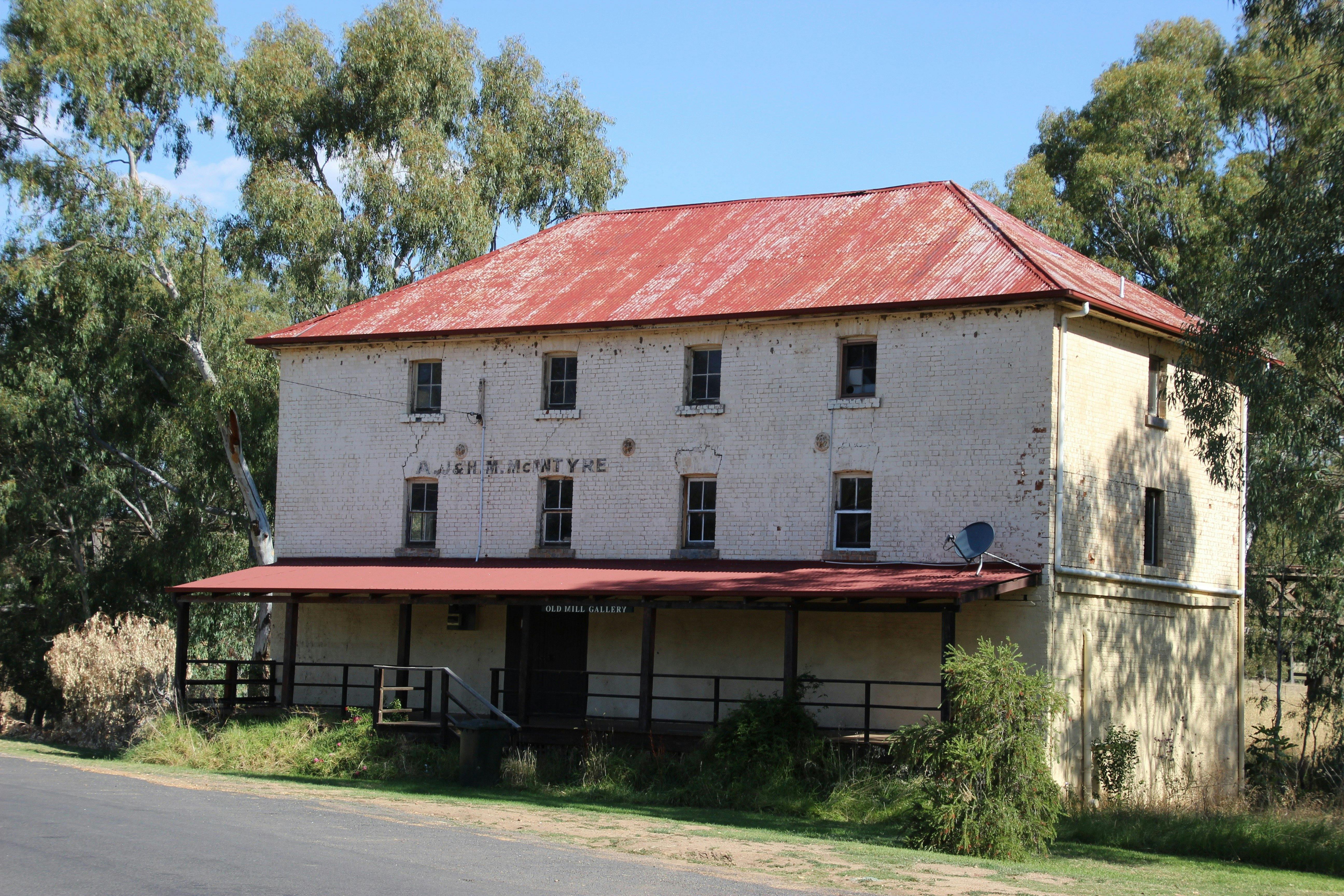 The Old Mill Gundagai