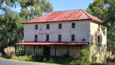 The Old Mill Gundagai