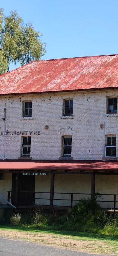 The Old Mill Gundagai
