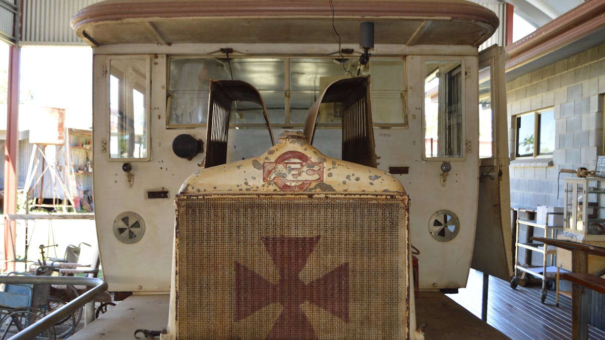 Rail Ambulance