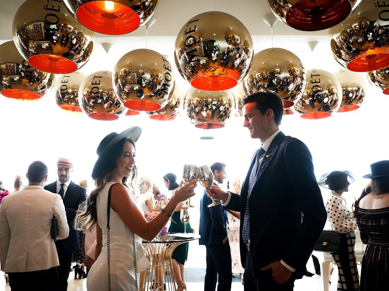 Image of the event 'Moët and Chandon Spring Champion Stakes Day'