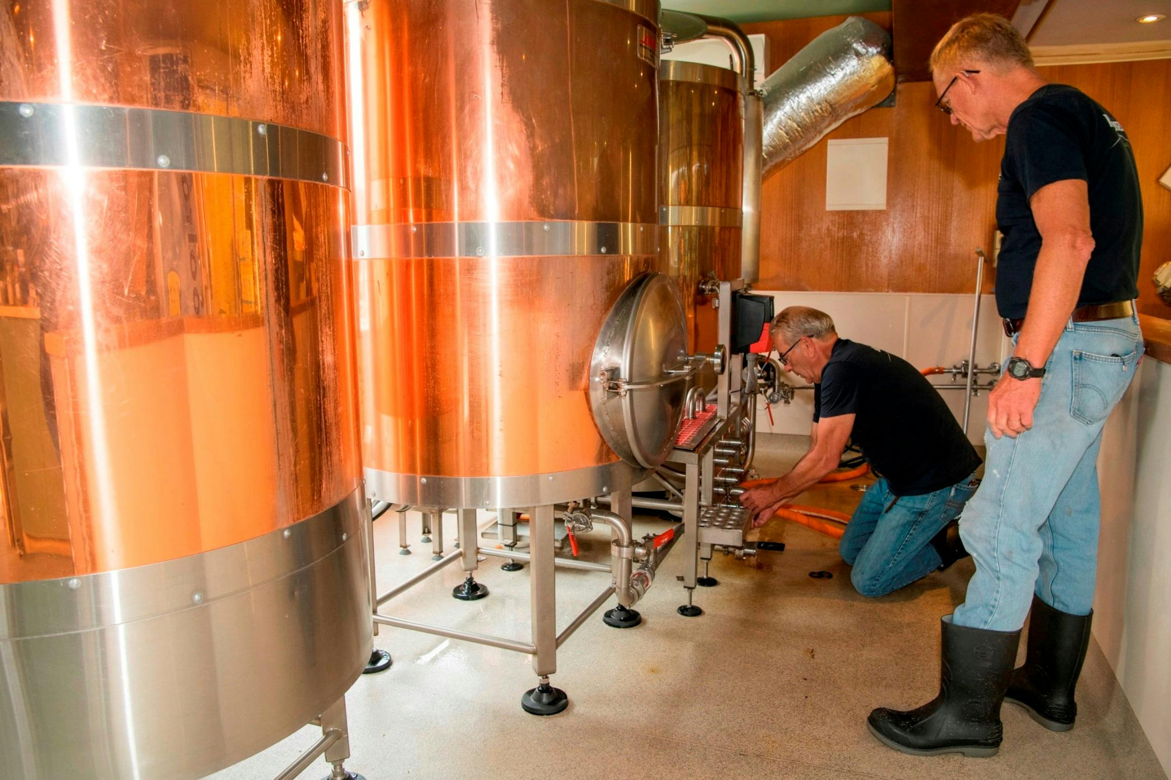 Kosciuszko Brewing Company