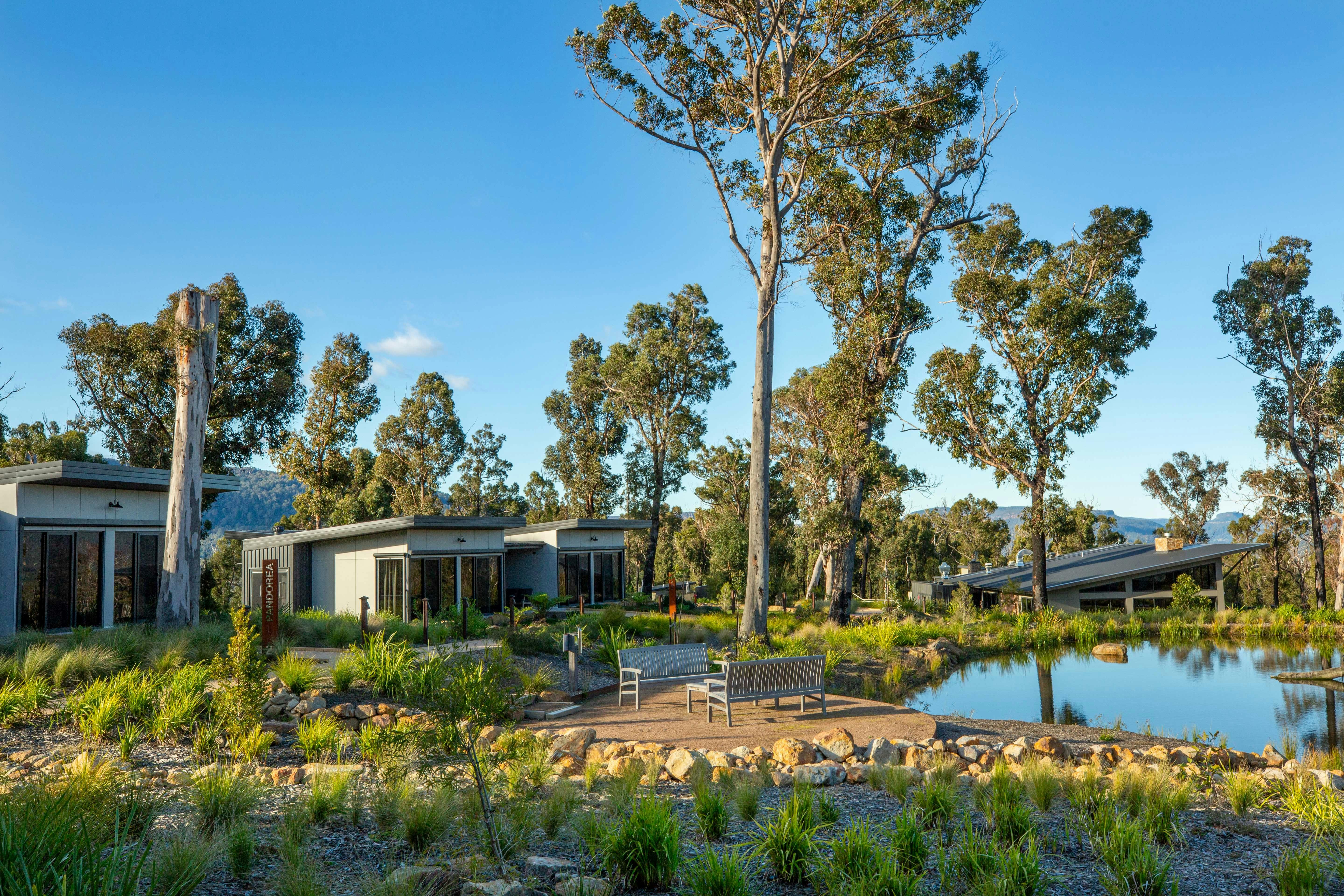 Kangaroo Valley Bush Retreat Guest Accomadation