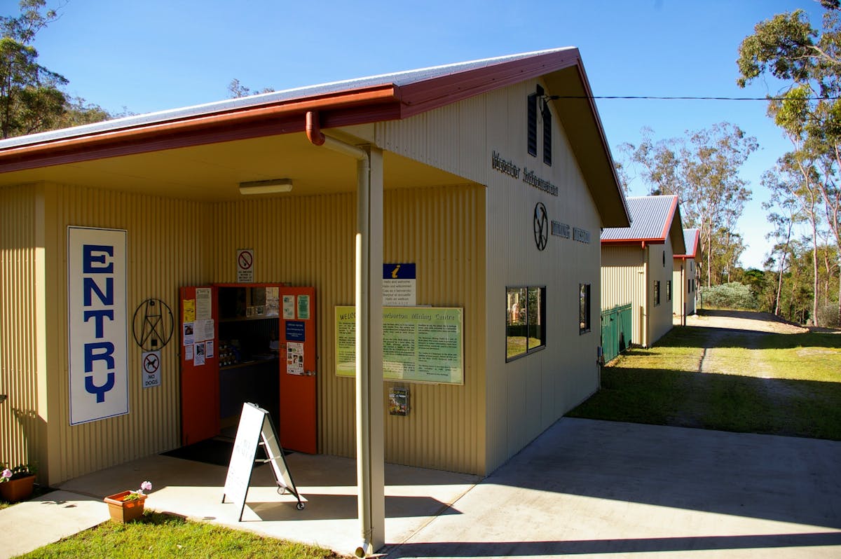 Mining Museum