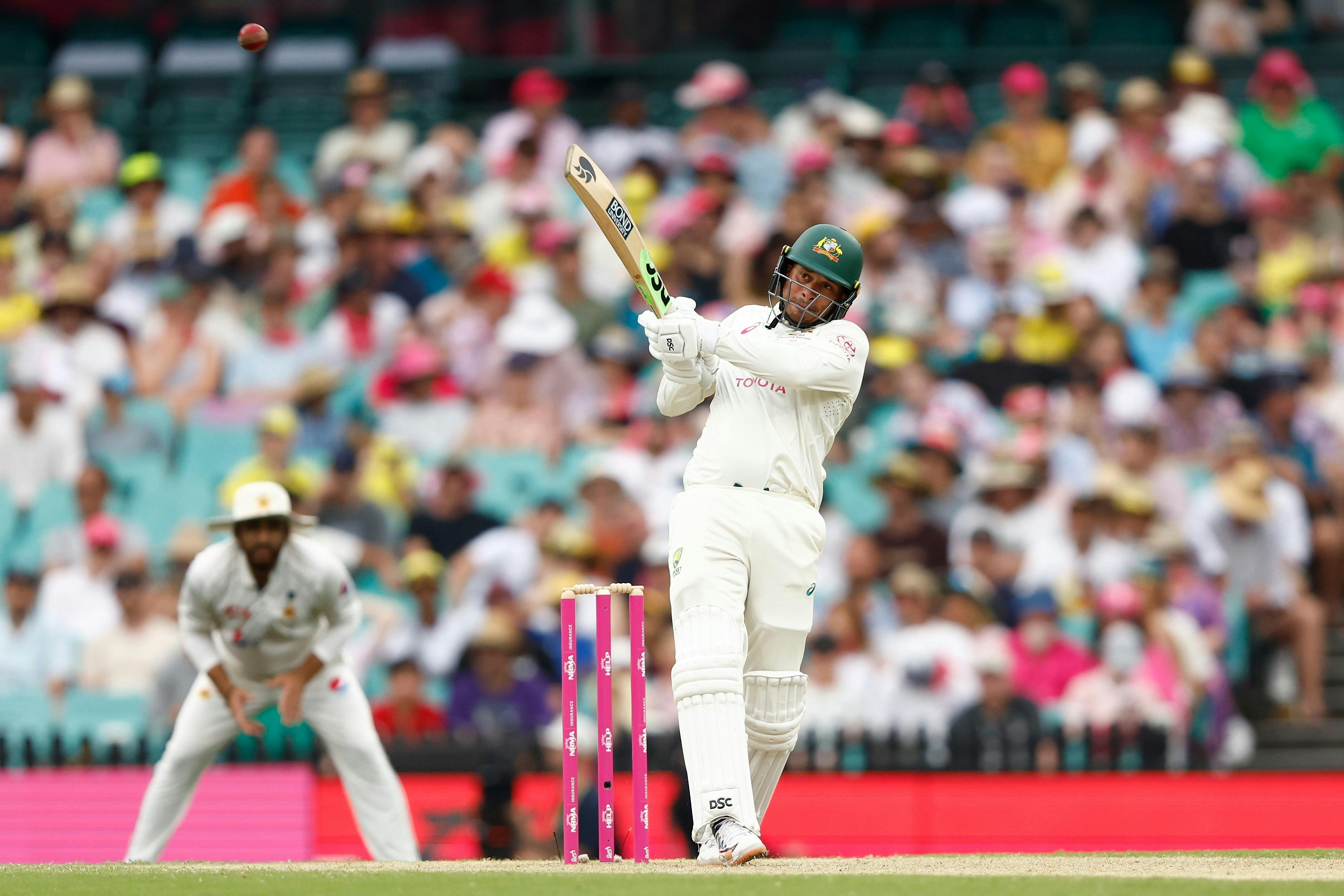 usman khawaja