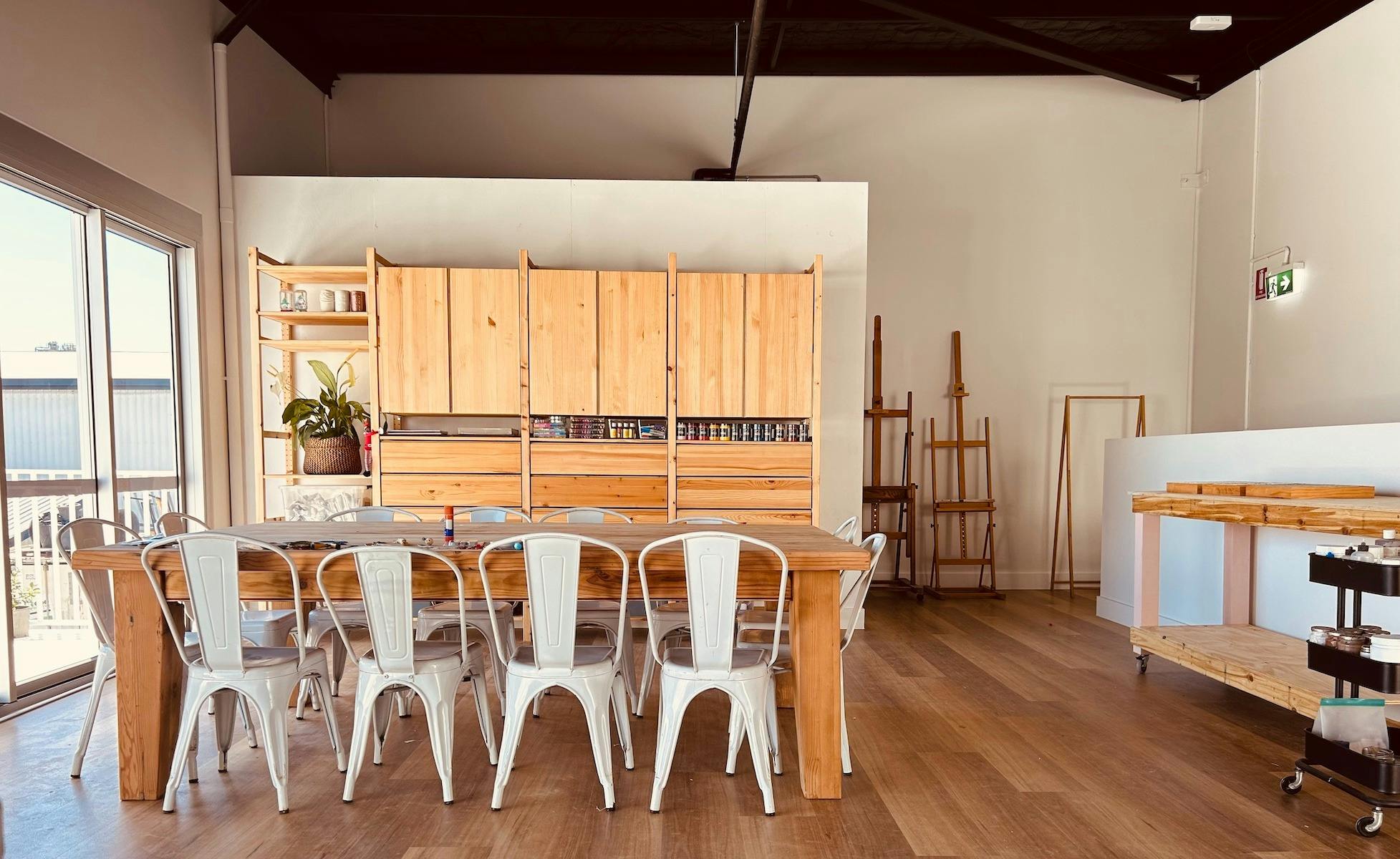 Artisan Tribe Art Studio