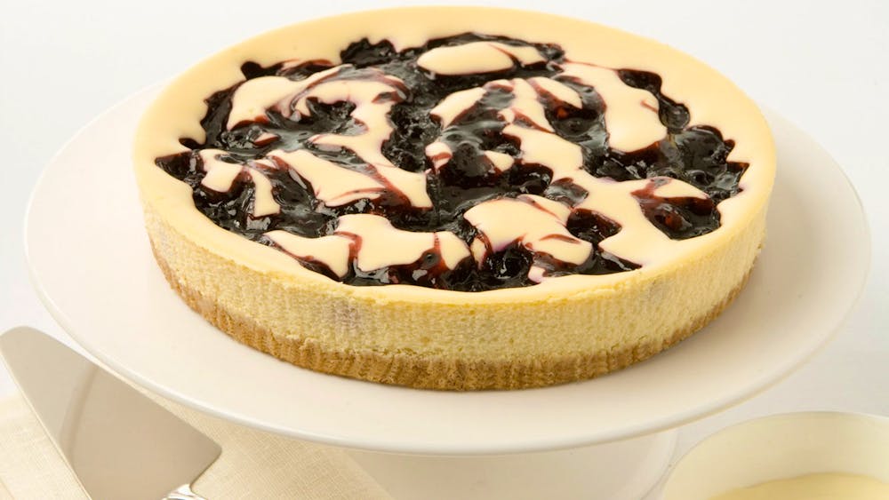 The Cheesecake Shop