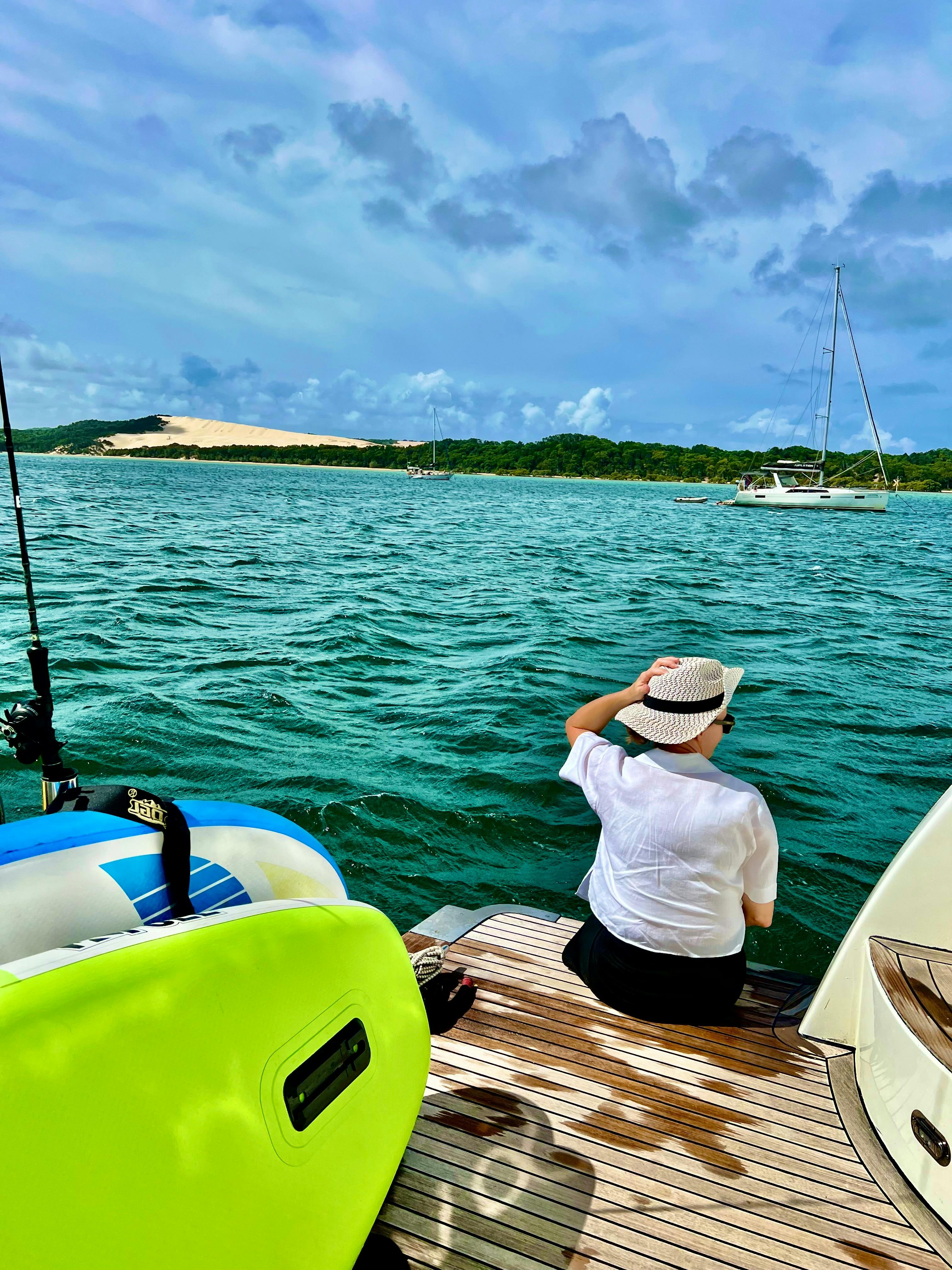 Moreton Island Sandhills