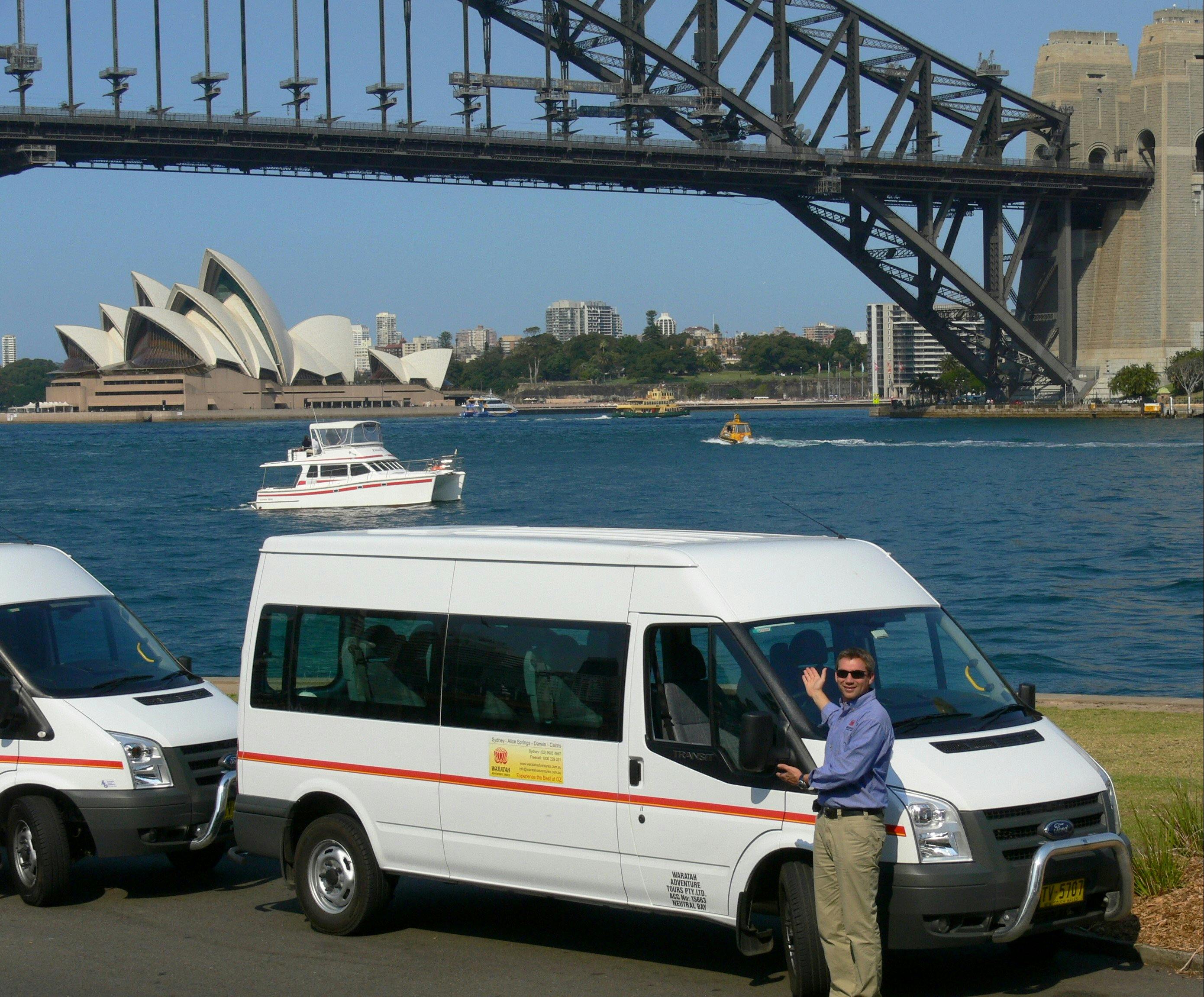 Waratah Adventure Tours Sydney