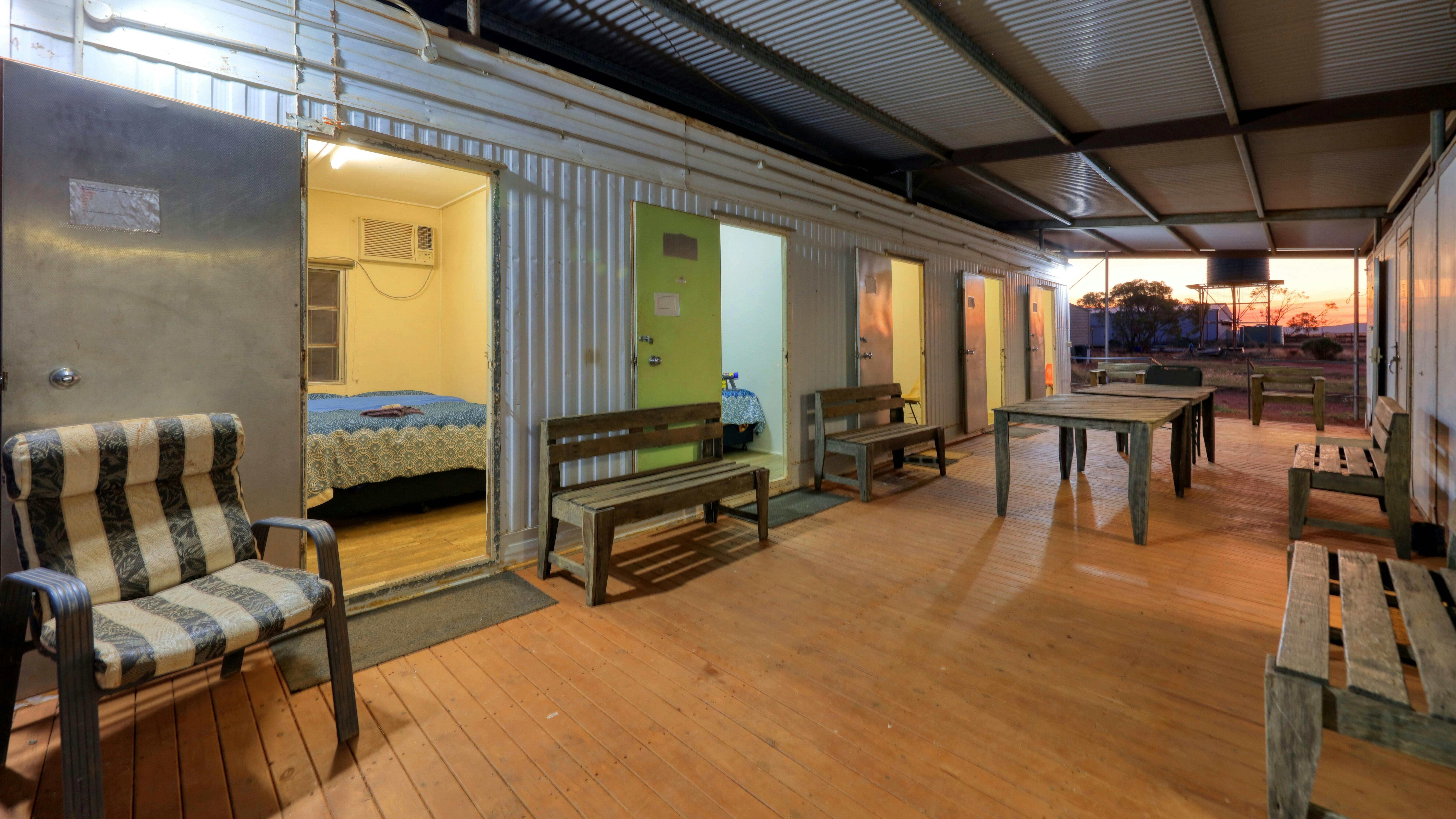 Four Corners Farm Stay