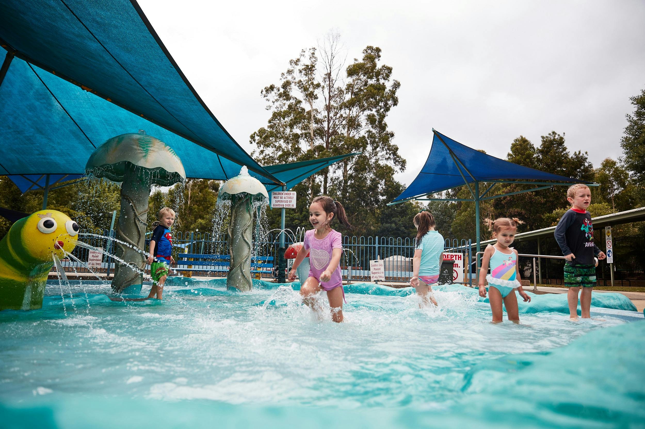 marysville swimming pool