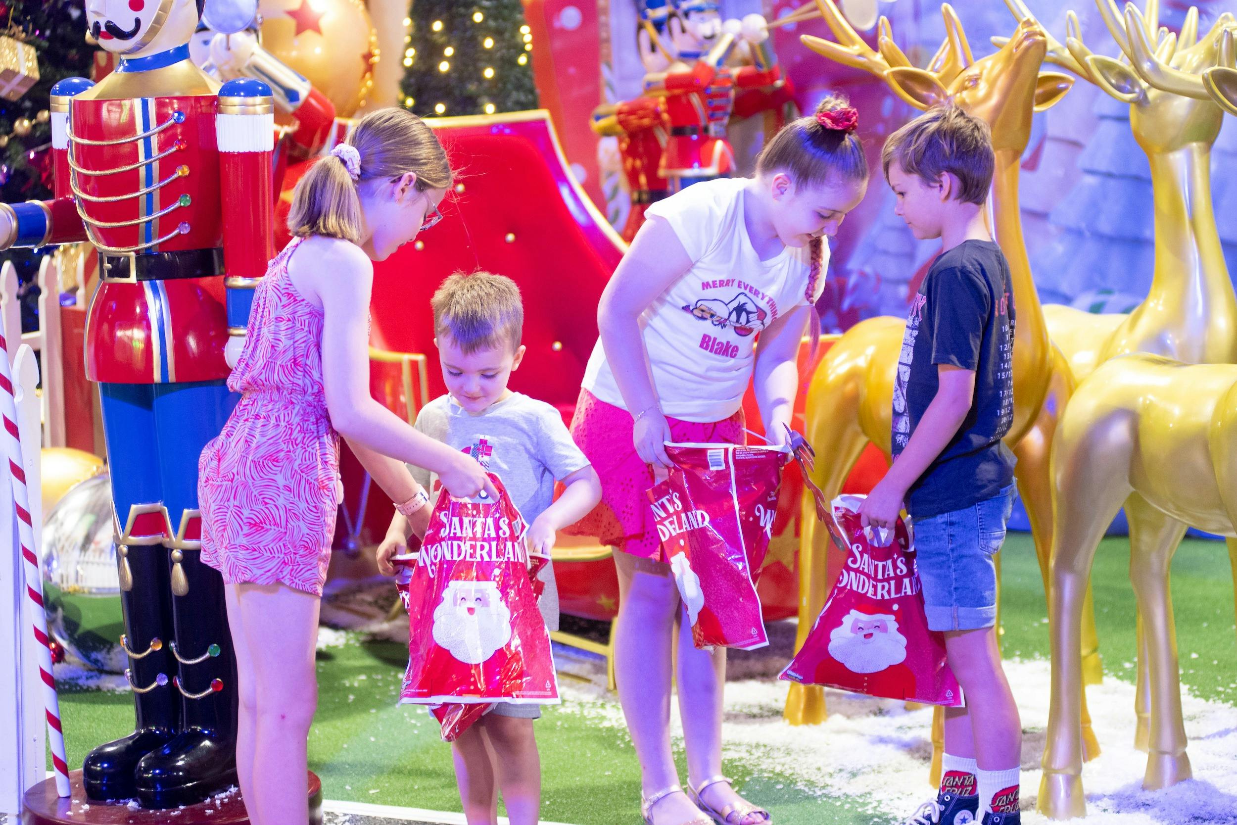 Santa's Wonderland 2024