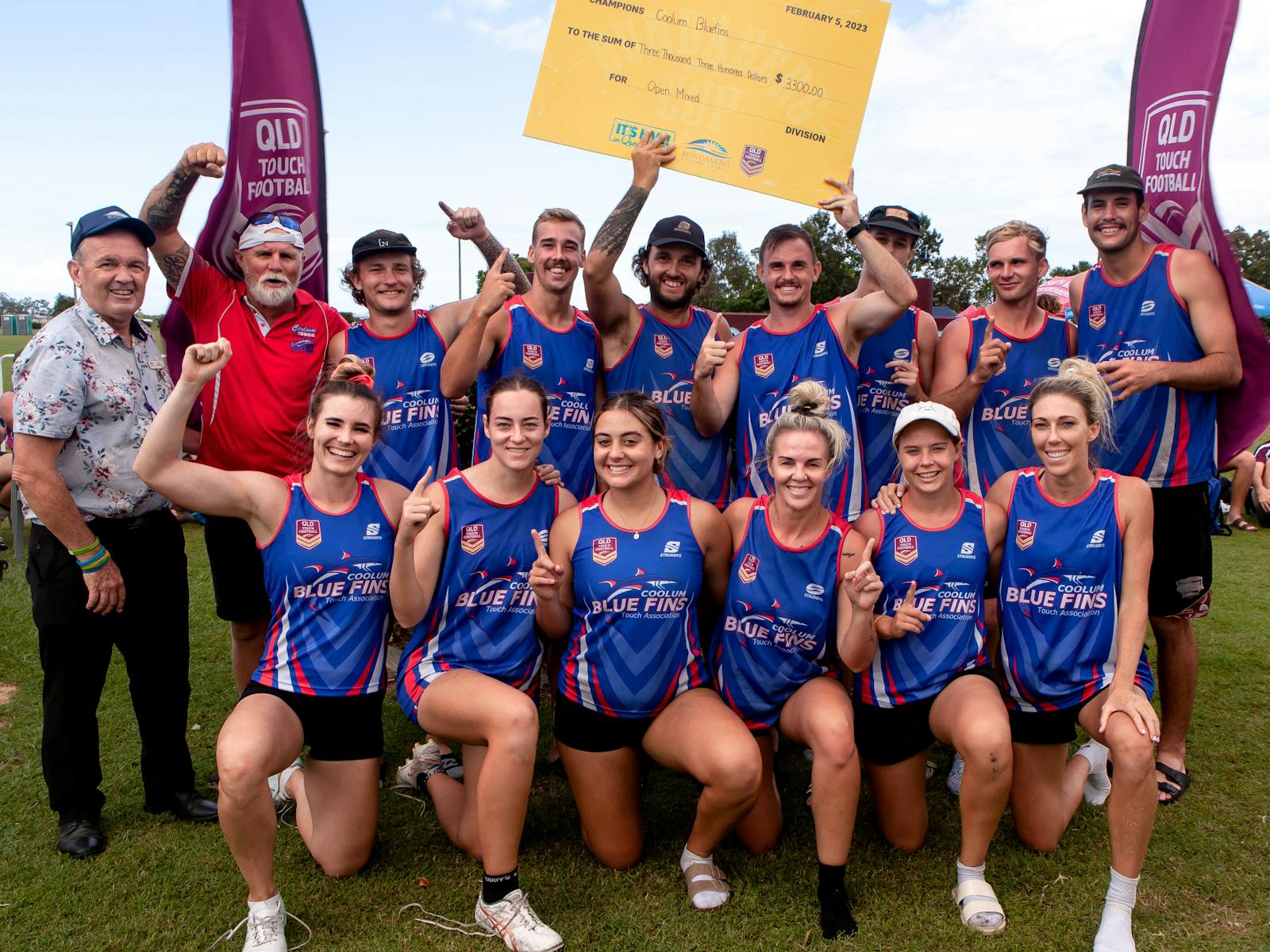 Image for Bundaberg Cup Touch Football Tournament