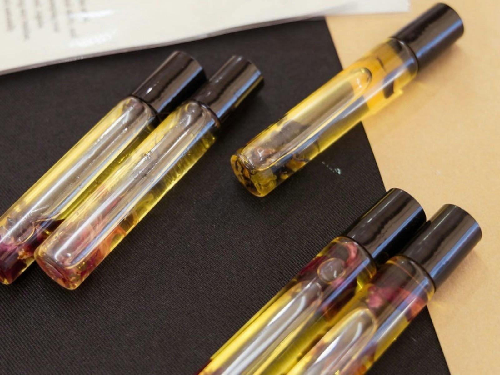 Perfume Samples