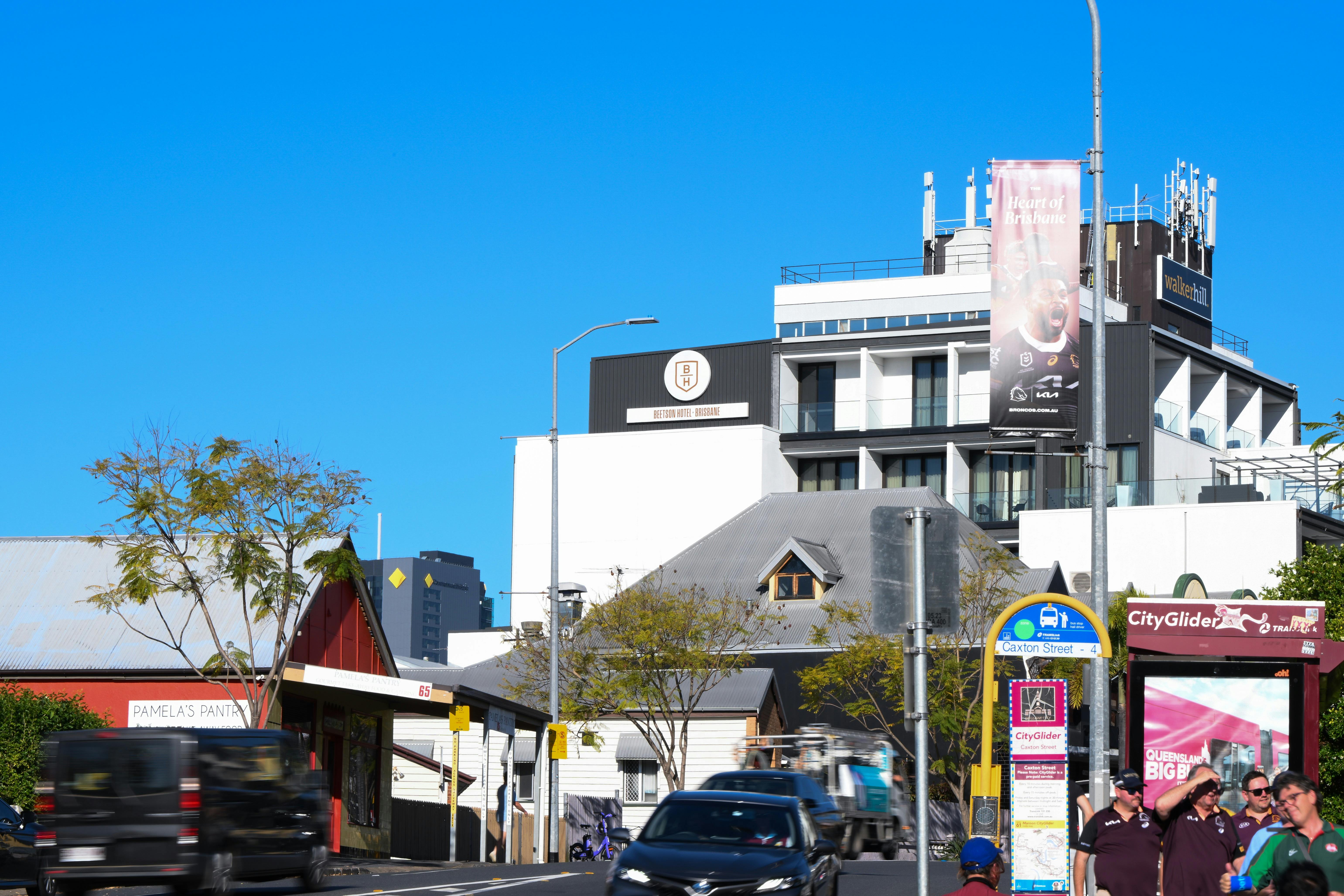 External Building