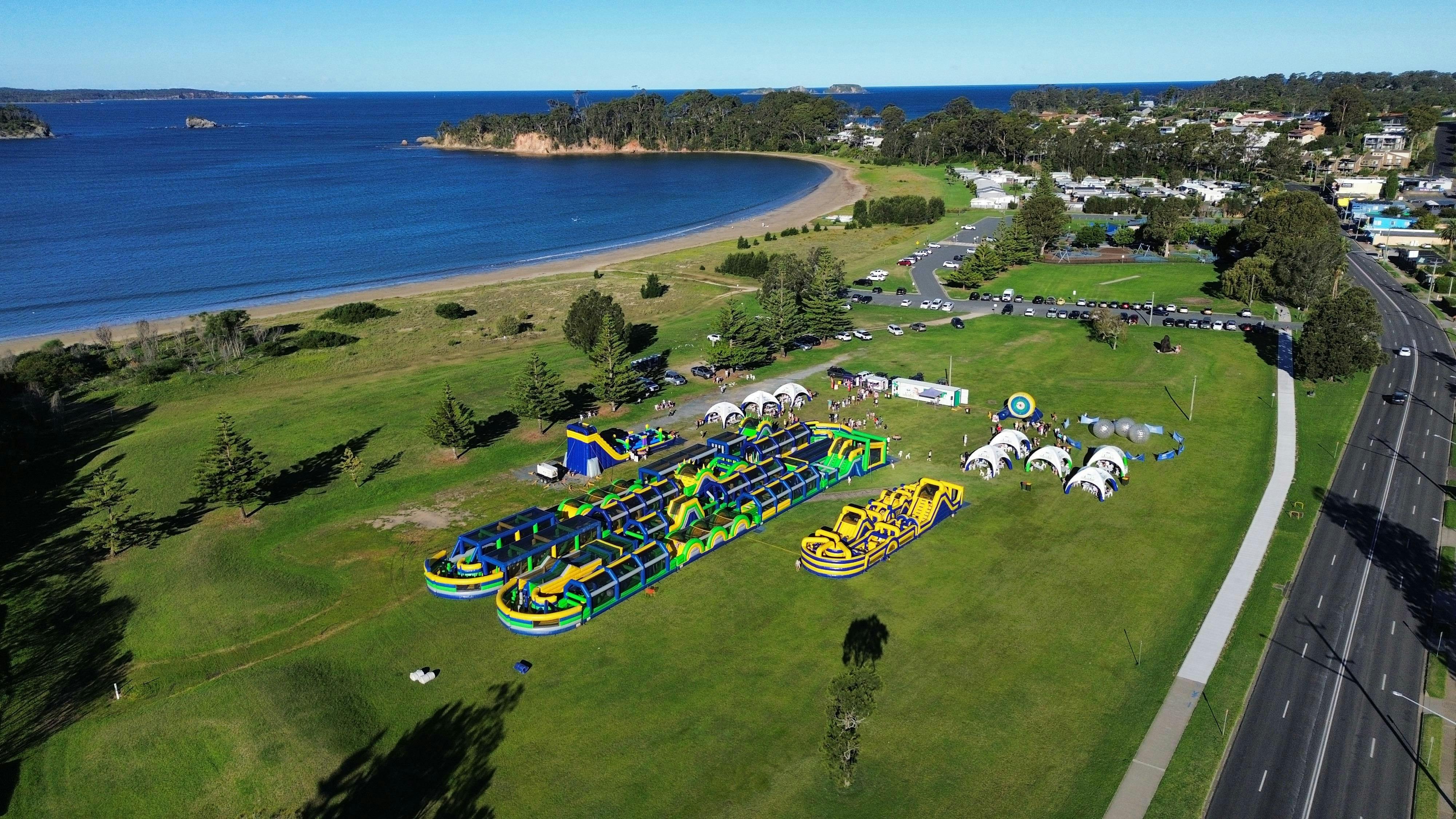 Batemans bay Tuff Nutterz