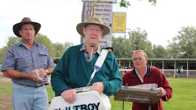 PJ O'Brien Memorial Race Meeting Walgett