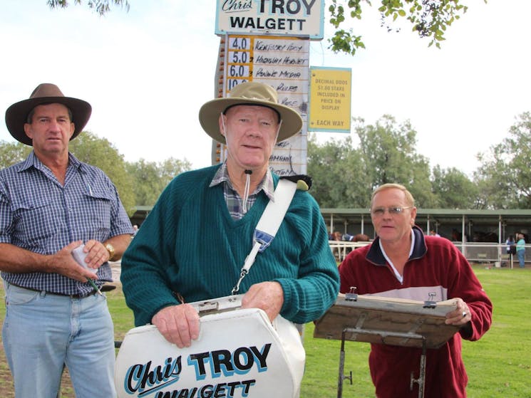 PJ O'Brien Memorial Race Meeting Walgett