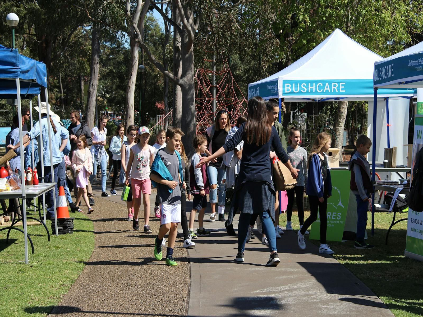 Image for Bushcare Fair