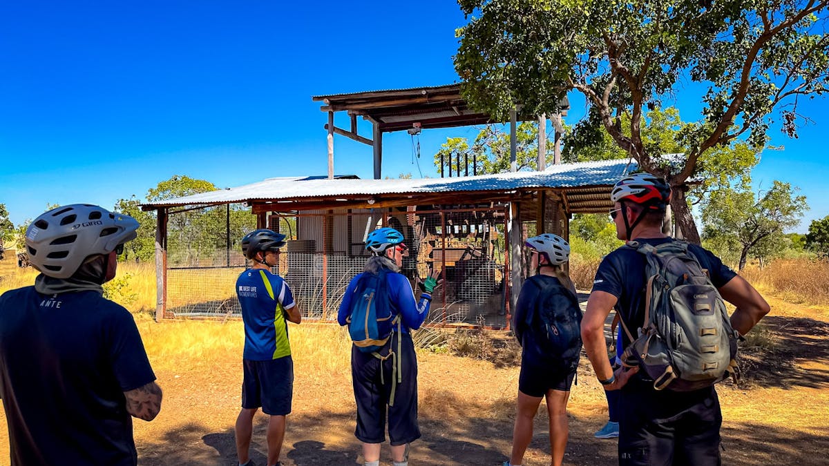 Iguana Mining Consols Museum, outdoor museum, artefacts, mining history, visit croydon qld