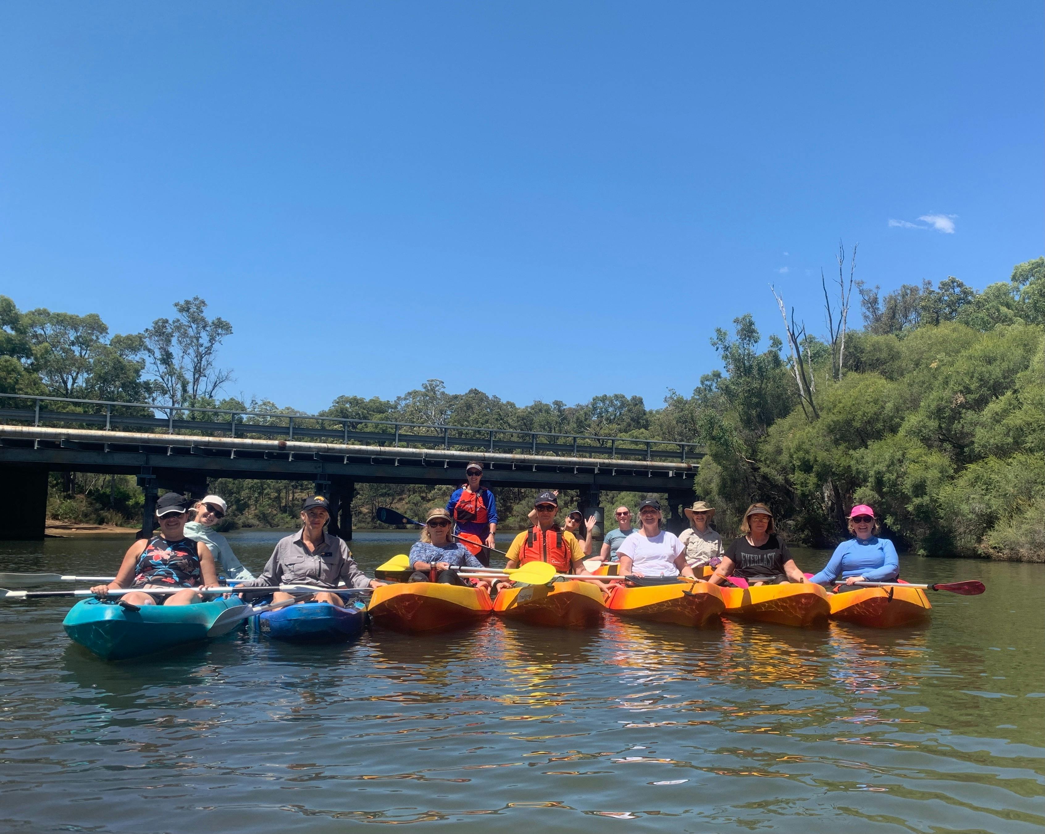 Collie | Hike, Wine & Dine Experience