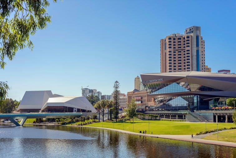 City Tour Adelaide