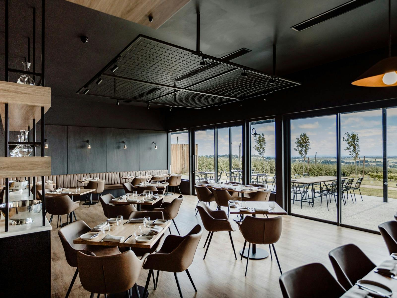 Printhie Wines Restaurant
