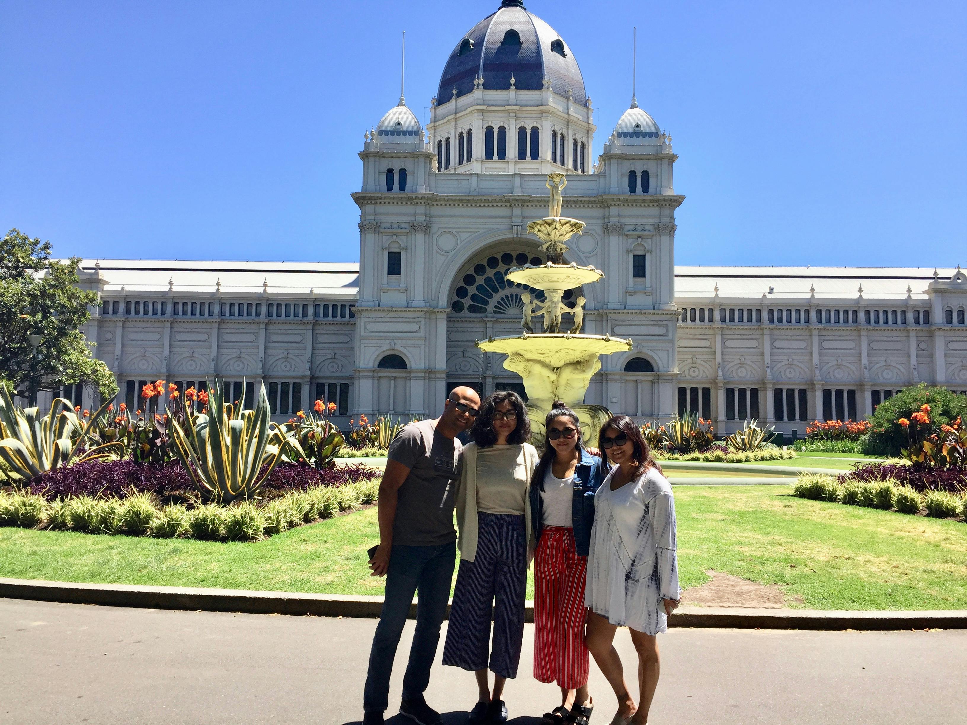 Royal Melbourne Exhibition Building