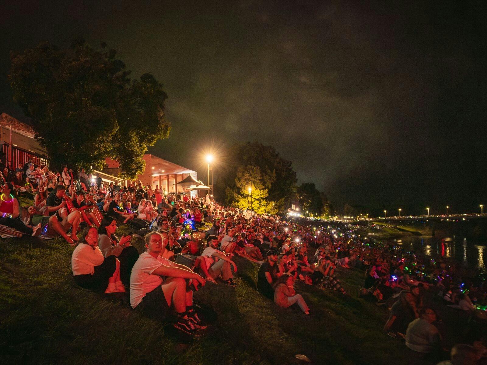 Maitland New Year's Eve