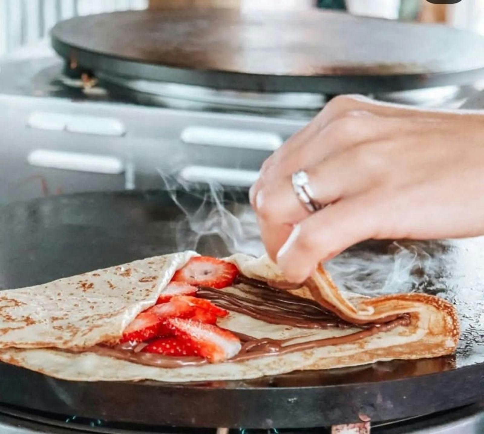 Coal Creek Market Crepes