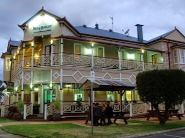 Bull and Barley Inn
