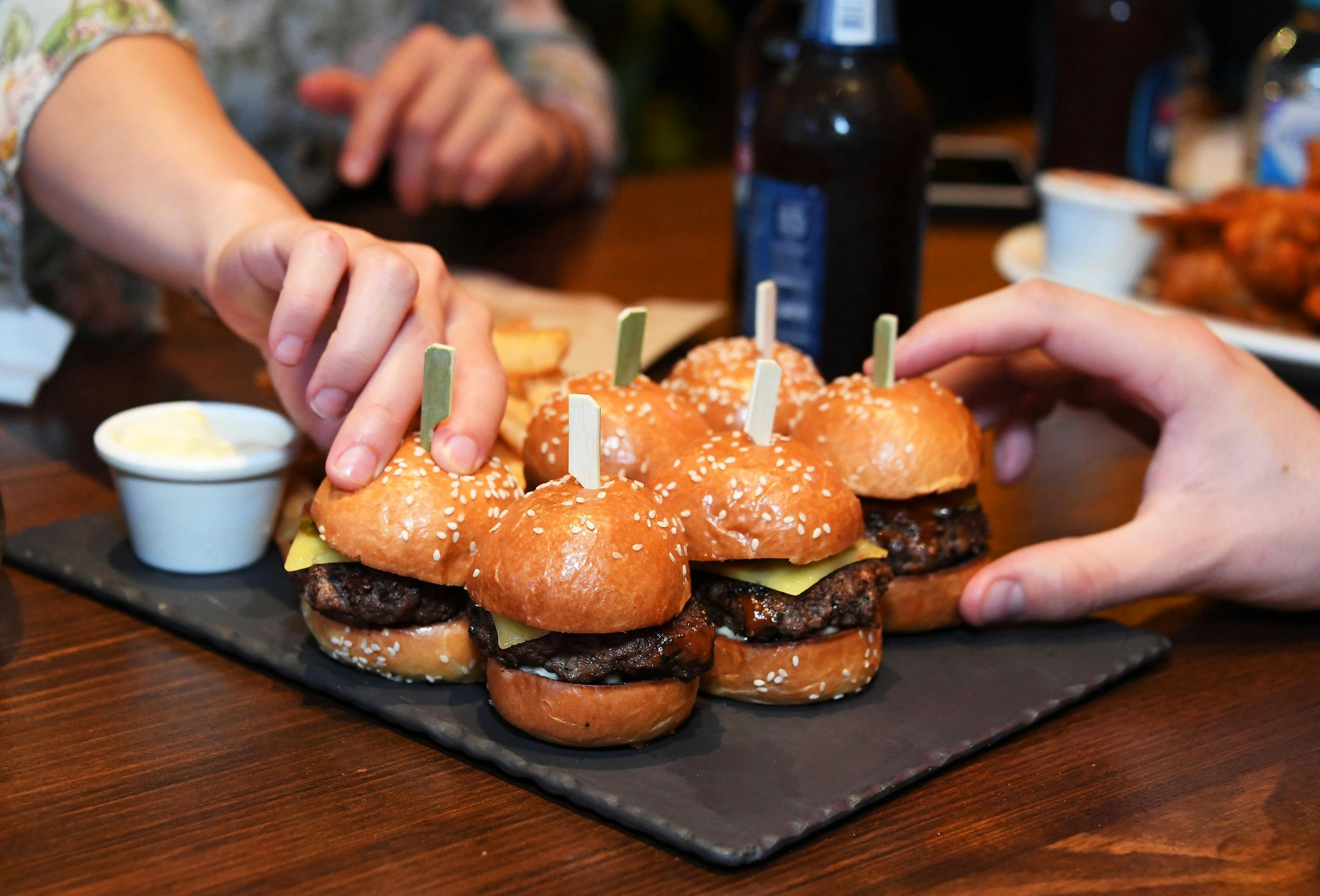 24/7 Sports Bar at The Star Sydney