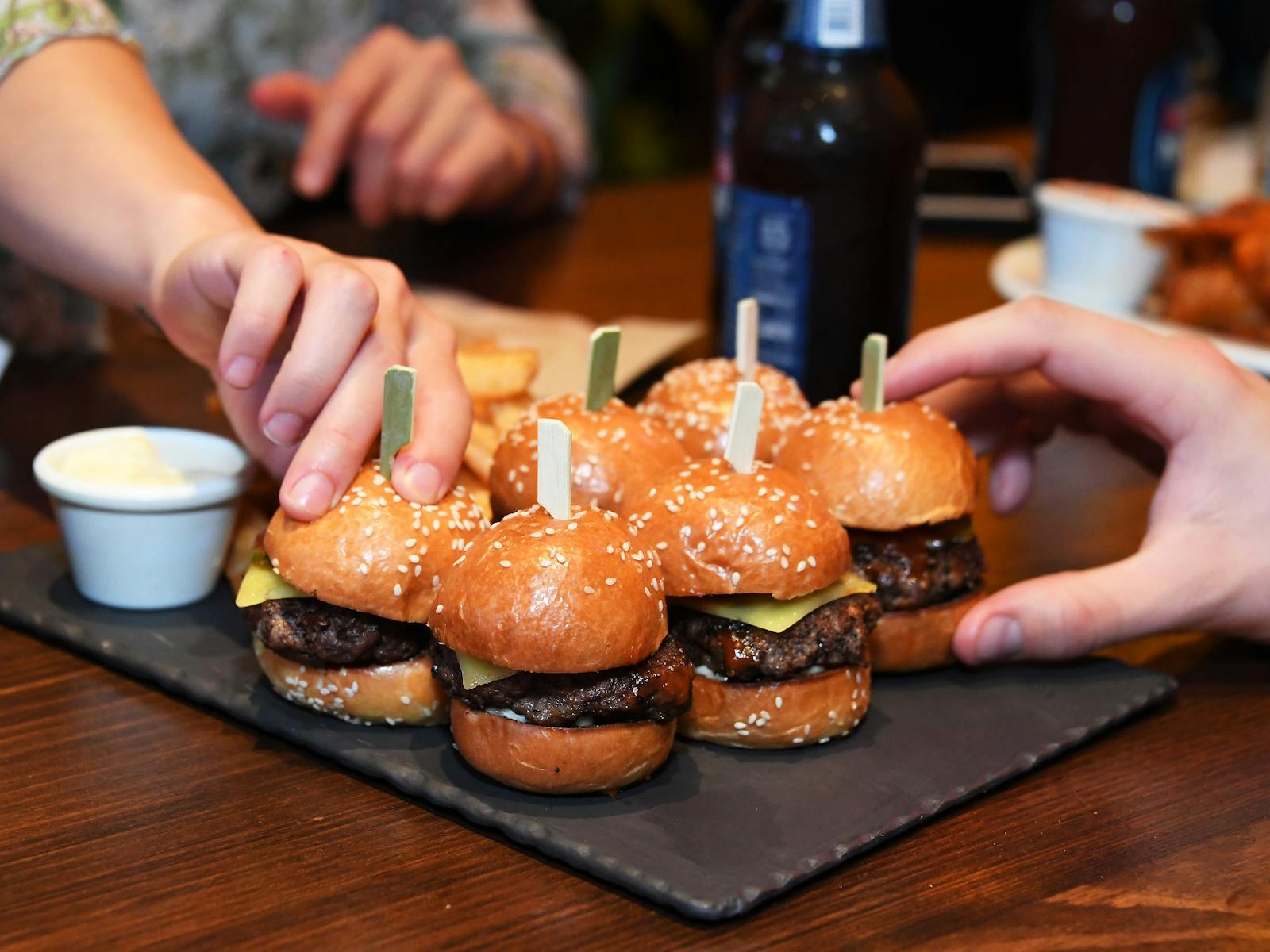 24/7 Sports Bar at The Star Sydney