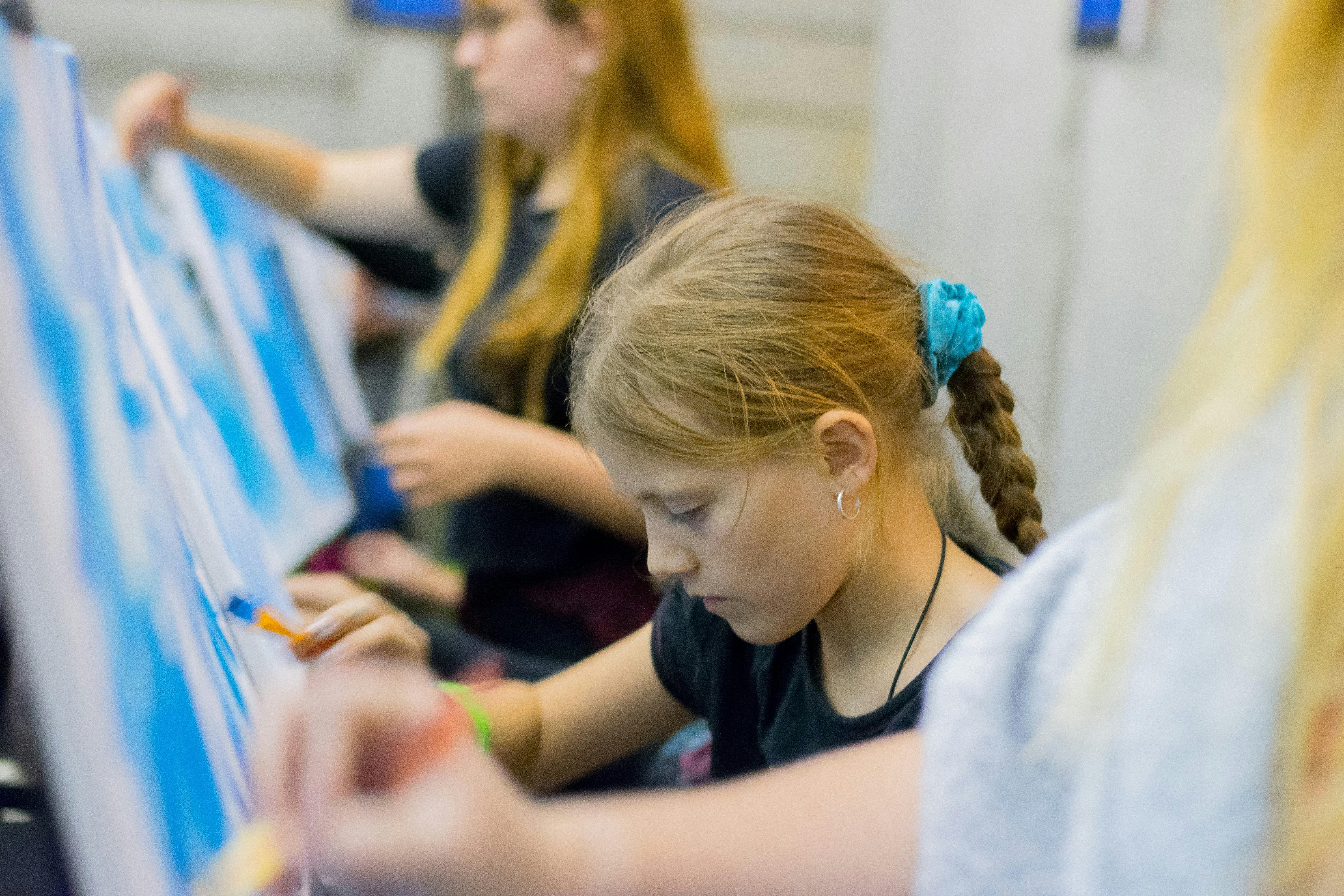 Guided Painting Class