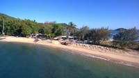 Sunset Bar Dunk Island