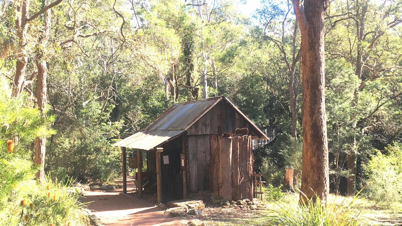 Settler's cottage