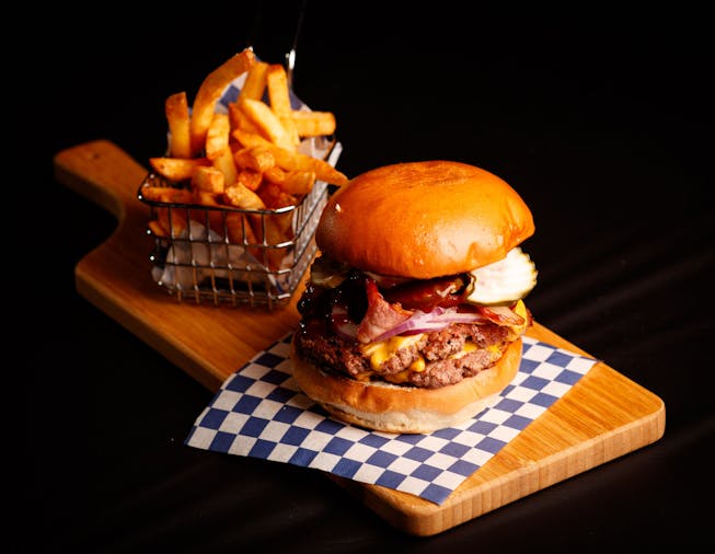 Bennys American Burger