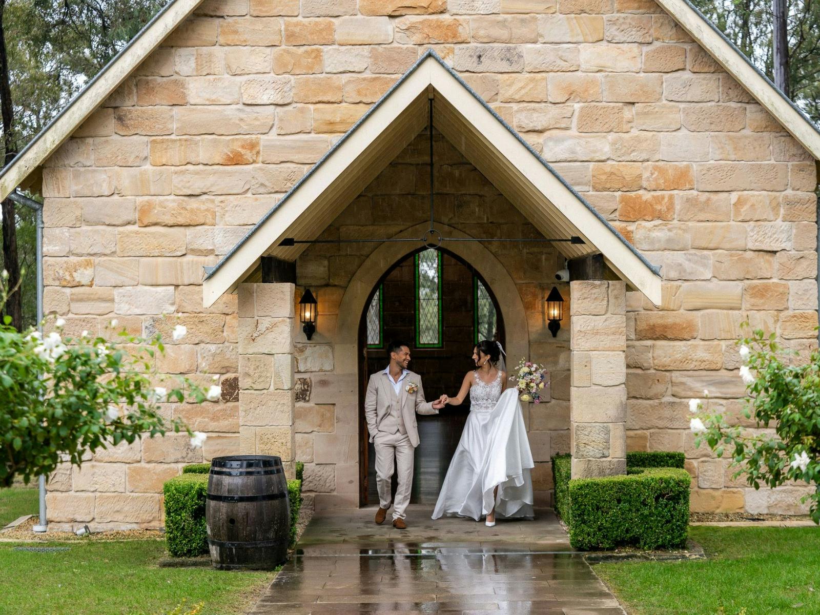 Weddings at Chateau Elan