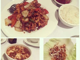Legends Seafood Restaurant