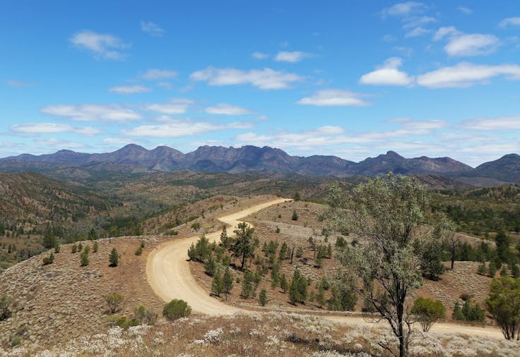 Flinders Ranges Tour Wilpena Pound and Arkaroola Discovery