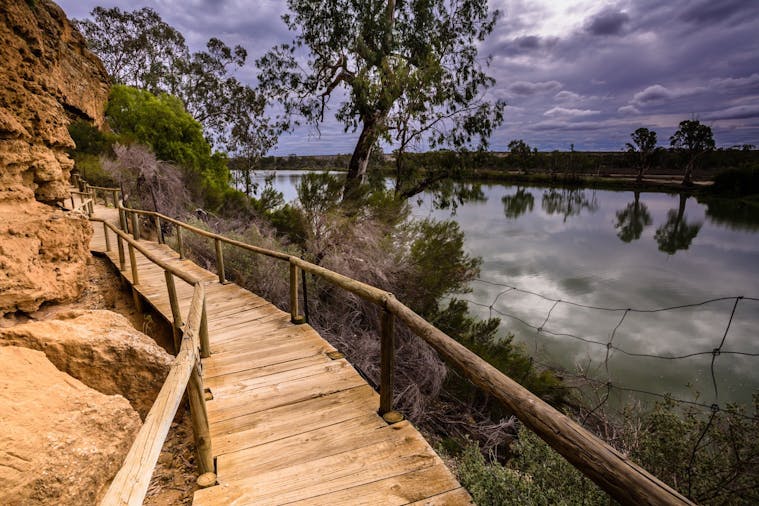 Ngaut Ngaut Aboriginal Site