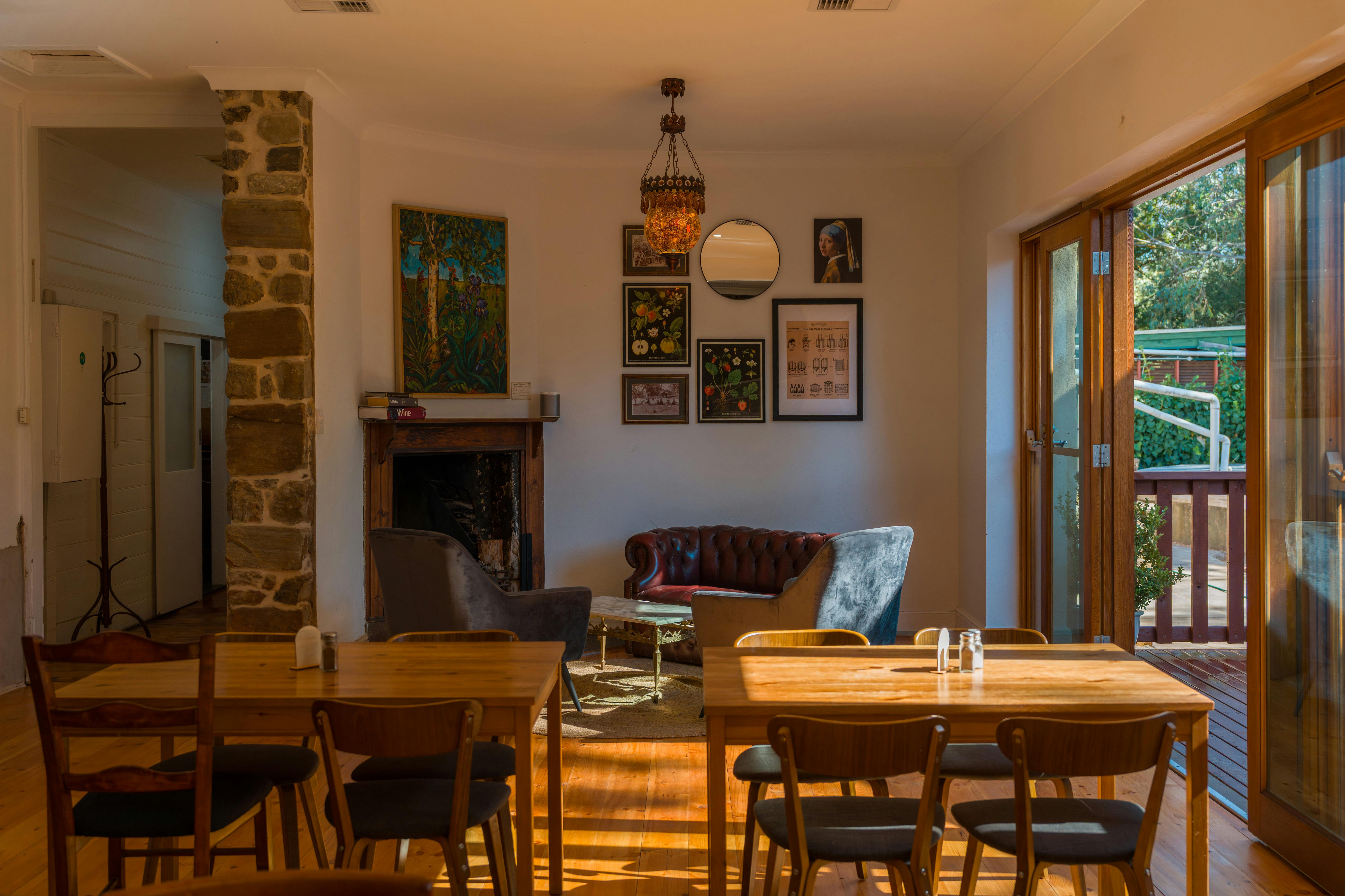 Eden Valley Hotel Pizza Night