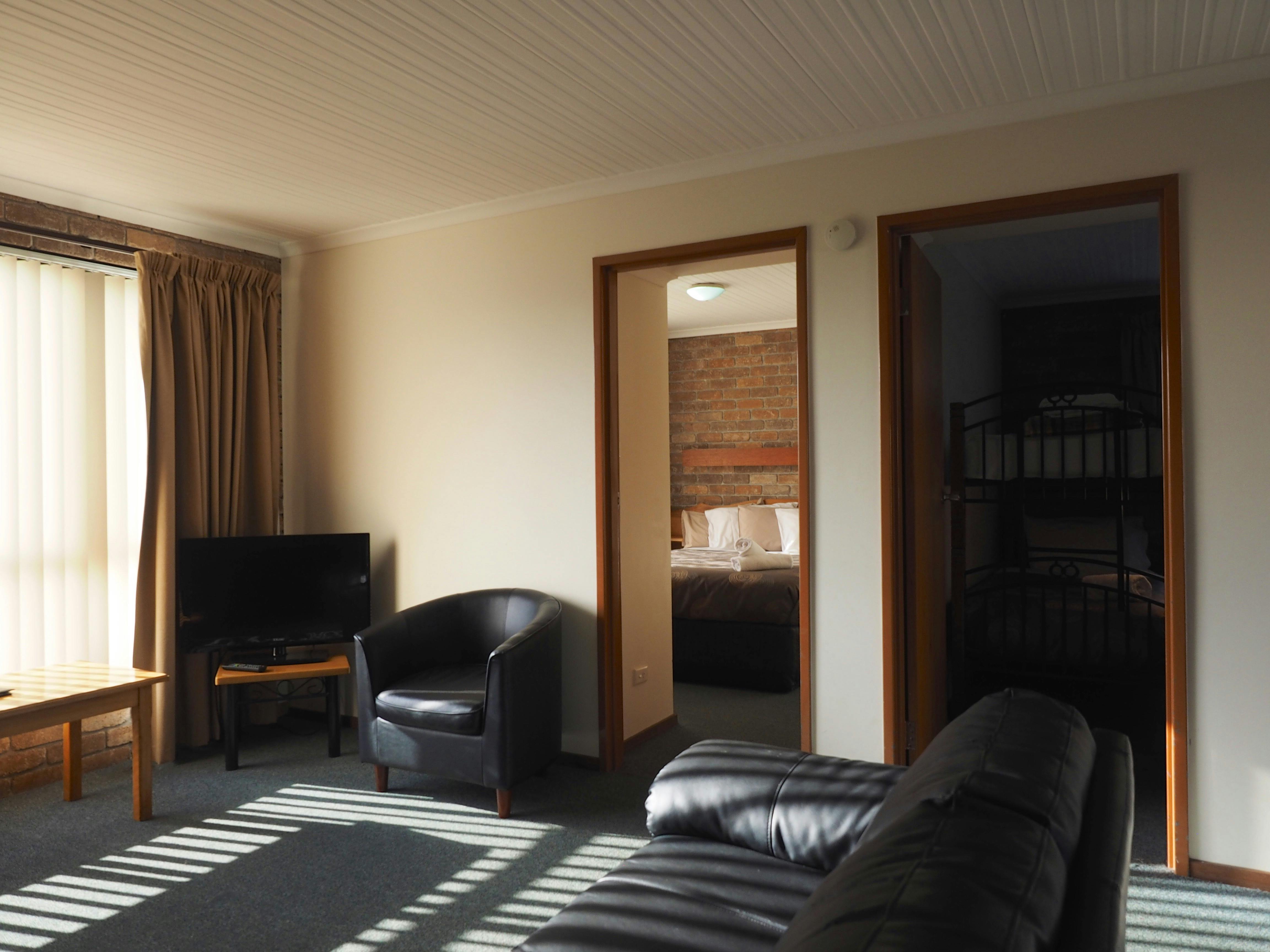 Two Bedroom Apartment